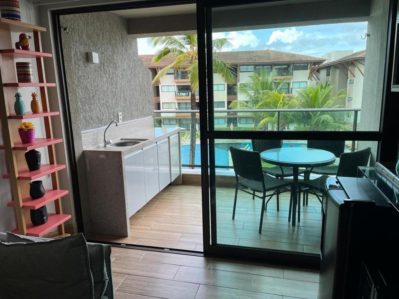 Polinesia Resort - Porto De Galinhas - Apartamentos Com Somente 1 Opcao De Terreo Com Piscina Privativa - Acesso Ao Hotel Samoa Εξωτερικό φωτογραφία